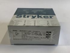 As new Stryker Triathlon Cruciate Retaining Femoral (REF: 5510-F-402) size: 4, side: right, type: CR