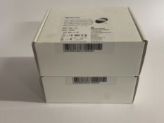 Two as new Medtronic Chargers (REF: MMT-7715).