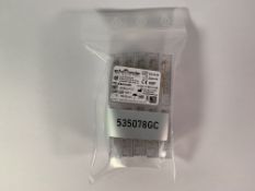 Mixed lot of Schottlander Surgery Rotary Instruments including M271, X553, M312 and more. As New (Ap