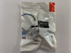 An as new Resmed Airfit F30 Mask System, size small (REF: 64110).