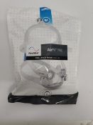An as new ResMed AirFit F30i full face CPAP mask, M/LGE (EAN: 619498633142, REF: 63314).