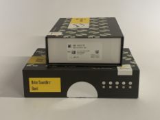 Two as new Cochlear Baha SoundArc Bands for use with a Baha sound processor, both size large (REF: P