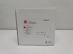 A box of Sakura Tissue-Tek coverslipping film (Five rolls in a box, REF: 4770-E, EXP: 2026-07-31).