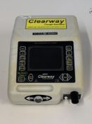 Pre-owned B&D Electromedical Nippy Clearway Cough Assistor.