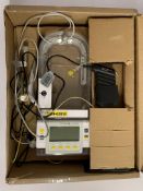 An as new Micrel Rythmic Ultima XL Infusion Pump (REF: 15109).