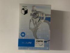 As new Resmed Airfit F20 Quiet Air Full Face Mask (REF: 64006). Medium.