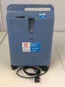 Pre-owned Philips Respironics EverFlo Oxygen Conce