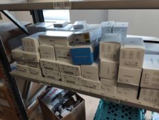 A quantity of expired Medtronic products (One Shelf).