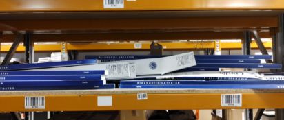 A mixed lot of as new Cordis Diagnostic Catheters, various models, various expiry dates starting fro