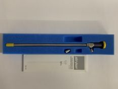 An as new Stryker Precision Ideal HD Autoclavable Laparoscope 10mm x 30°, 33cm. (REF: 5020-103-030,