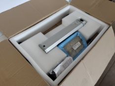 An as new Keeler multi-voltage table leg assembly (REF: 3020-P-7000).