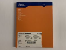 An as new Boston Scientific FilterWire EZ Large Vessel, 3.5mm - 5.5mm x 190cm (REF: H749201003990, E