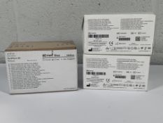 Three as new Da Vinci Intuitive SureForm 60 Reload (1x White, Thin 6-Row, Staggered, REF: 48360W and