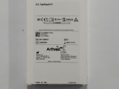 As new Arthrex ACL TightRope RT, (REF: AR-1588RT, EXP: 2027-12-31)