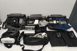 Preowned mixed lot to include 2x Resmed Air Sense