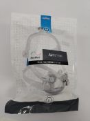 An as new ResMed AirFit F30i full face CPAP mask, M/LGE (EAN: 619498633142, REF: 63314).