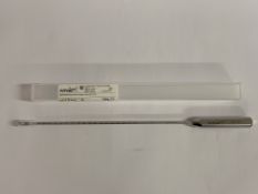 Pre-owned Arthrex Pigtail Hamstring Tendon Stripper Open End, 5mm, (REF: AR-1278P).