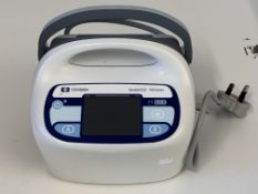 Pre-owned Covidien Kendall SCD 700 Series Controller with UK power cable (REF: 295251).