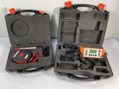 Pre owned Elcometer 331HM half-cell meter.