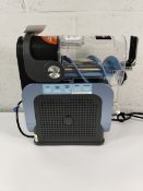 A Ninja professional frozen drinks maker FS series Y9, please note needs a UK Plug adapter, unboxed