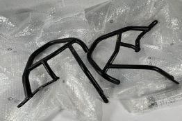 Crash bar for Suzuki V-Strom 1050 (19-) - Black.