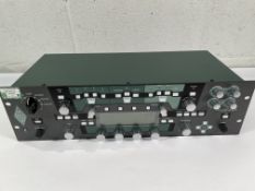 A pre-owned Kemper profiling amplifier rack (item has a minor scratch to the top, sold as seen).