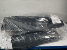 Four Sicame BMJ300/GTC LV resin branch joints.