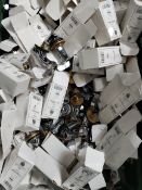 Approximately 70 as new Balmorals Warwick urinal spreaders (mix of concealed and exposed, mostly unb