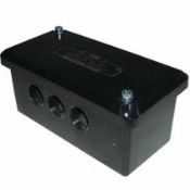 Twenty as new Greenbrook 200A 1 x 6-Way 70mm2 Connector Blocks SP (stock image).