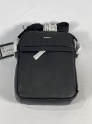 An as new Boss reporter cross body bag.