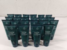 Twenty two as new Gutology mineral natural hydroxyapatite toothpaste with oral probiotics - wild min