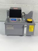 SKF lube oil pump (MKU11-BW6-KOO5).