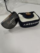 An as new Odyssey Ai-ONE Milled Six T Putter, RH.