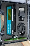 Pre owned Proceq resipod concrete surface resistivity meter.