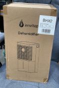 A boxed as new Innvitop dehumidifier 240v PD14AS-12.