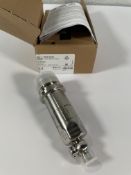 As new Electronic Pressure Transmitter ifm Electronic PM1605 - PM-004-REA01-E-ZVG/US.