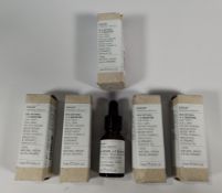 Five Evolve organic beauty - bio-retinol + C booster, certified organic vegan cruelty-free, 15ml bot