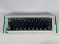 Seven as new Schneider Electric Modicon Eight Slots Eth Backplane (BMEXBP0800).