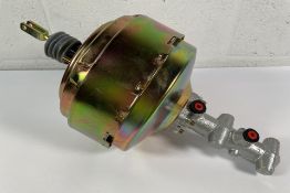 A Ricambi Limblici hydraulic brake booster with cylinder 157347/99436561.