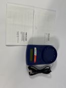 Fireclass FC490ST handheld service and programming tool.