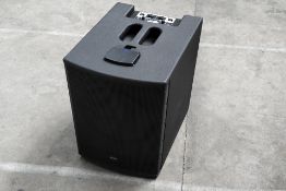 A pre-owned Subzero SZPA L812 subwoofer.