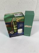 La Mer the essential tonic 200ml and La Mer the soothing travel collection to include moisturizing c