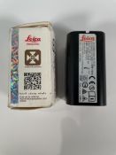 Leica 971702 GEB223 LI-Ion Battery for TS02 TS06 TS09 TS11 TS15 Total Station 7.2V.