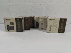 Six as new Diivoo smart water timers with wifi connectivity.