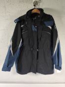 A new Adidas Stella Mc Cartney ASMC winter jacket size XL, with tags.