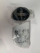 Nine as new Telemecanique Sensors Inductive Threaded Barrel Proximity Sensors (REF: XS630B1PBL5).