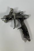 A pre-owned Anest Iwata WS400 Series 2 spray gun.