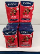 Twelve as new Caffe Borbone intenso coffee bean packs (1000g per pack)