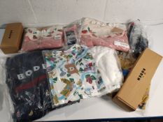 Eleven items of as new clothing and trainers to include Ben Sherman, Joules, Boden, Karen Millan.