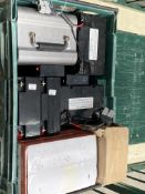 A quantity of portable power stations and and batteries to include 2 x Ultra Max Lead 6v Battery,